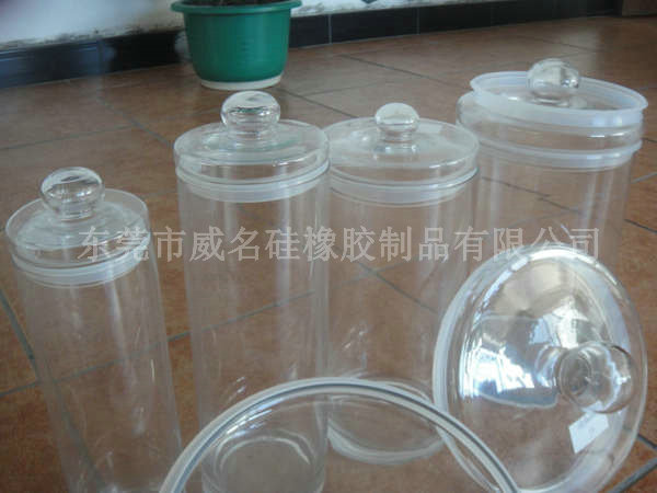 玻璃瓶蓋密封圈優良的性能